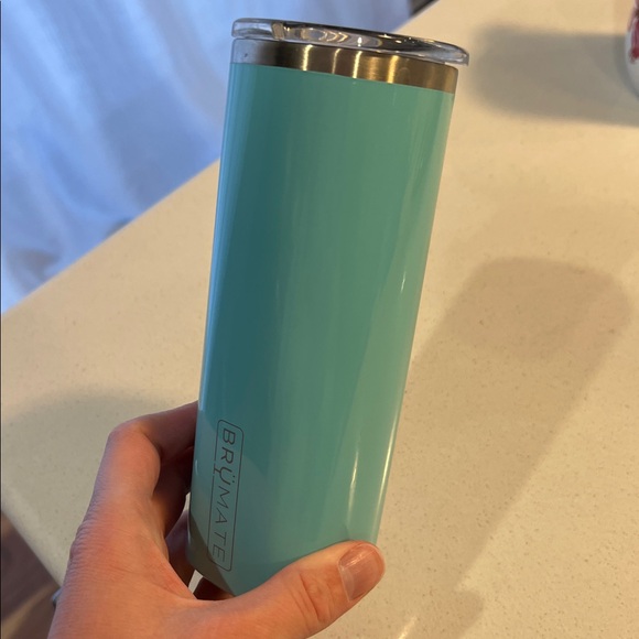 Brumate Aqua Highball Tumbler 12 oz - Picture 2 of 6